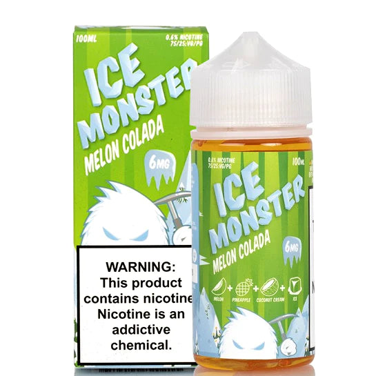 MONSTER SALTS E-LIQUID 30ML