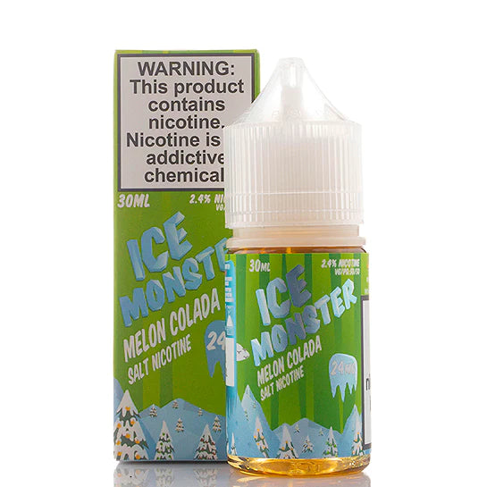 MONSTER SALTS E-LIQUID 30ML