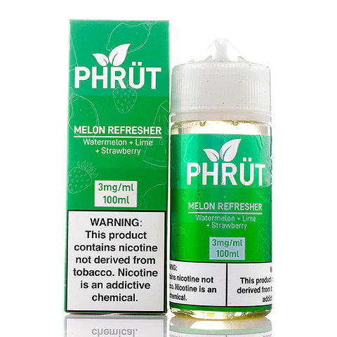 PHRUT E-LIQUID 100ML