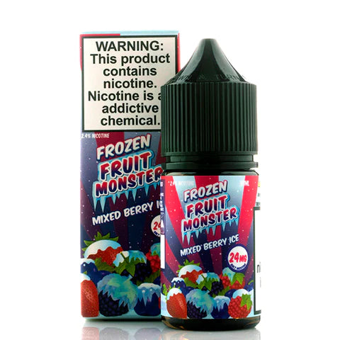 MONSTER SALTS E-LIQUID 30ML