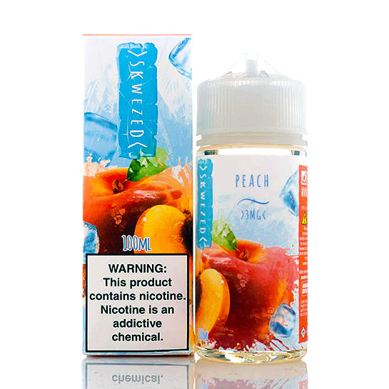 SKWEZED E-LIQUID 100ML