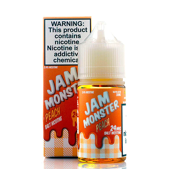 MONSTER SALTS E-LIQUID 30ML