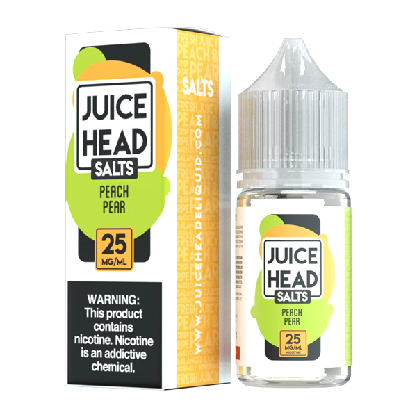 JUICE HEAD SALTS E-LIQUID 30ML