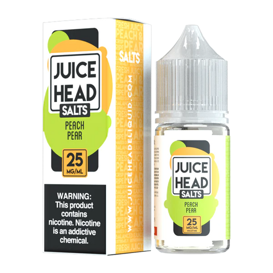 JUICE HEAD SALTS E-LIQUID 30ML