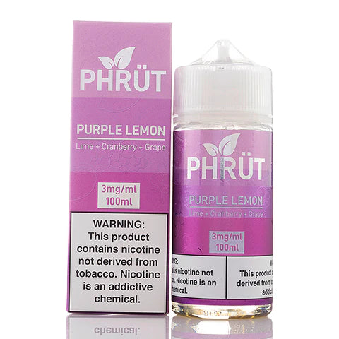 PHRUT E-LIQUID 100ML