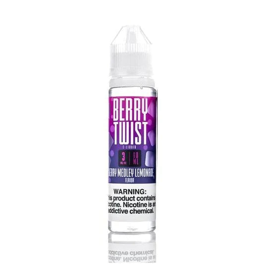 TWIST E-LIQUID 60ML