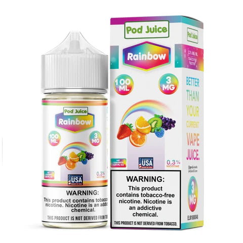 POD JUICE E-LIQUID 100ML