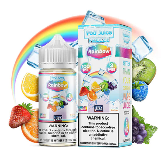 POD JUICE E-LIQUID 100ML