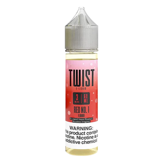 TWIST E-LIQUID 60ML