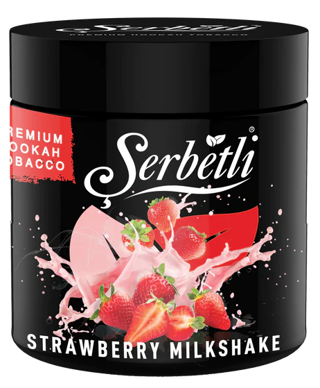 SERBETLI HOOKAH FLAVORS