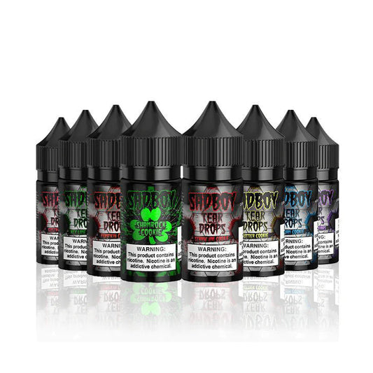 SADBOY SALTS E-LIQUID 30ML