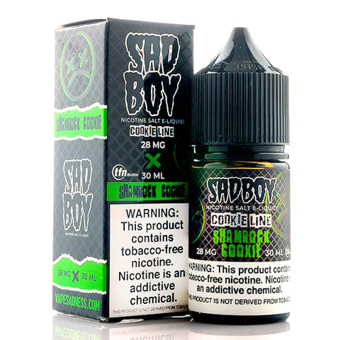 SADBOY SALTS E-LIQUID 30ML