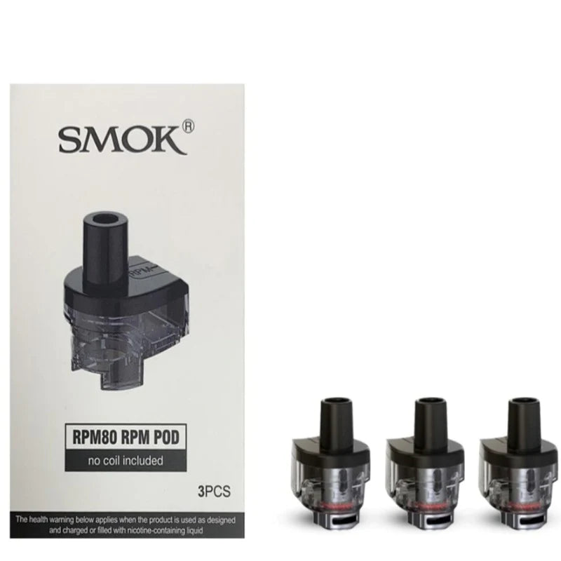 SMOK RPM80 REPLACEMENT PODS