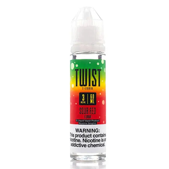 TWIST E-LIQUID 60ML