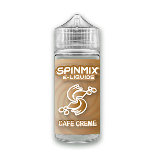 SPINMIX E-LIQUID 100ML