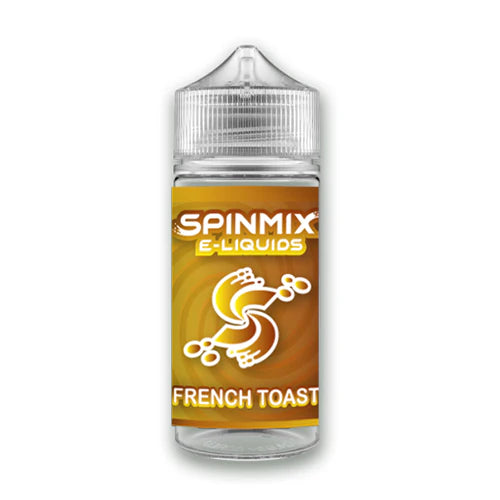 SPINMIX E-LIQUID 100ML