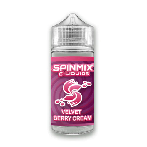 SPINMIX E-LIQUID 100ML