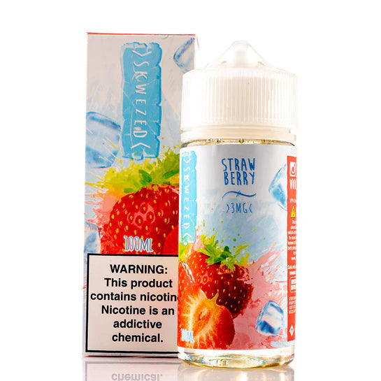 SKWEZED E-LIQUID 100ML