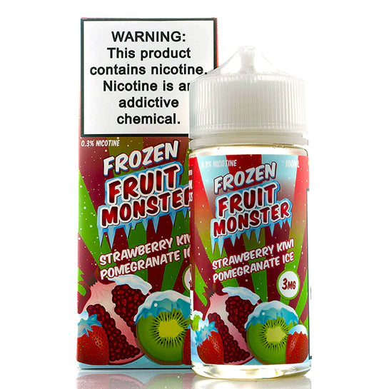 FRUIT MONSTER E-LIQUID 100ML