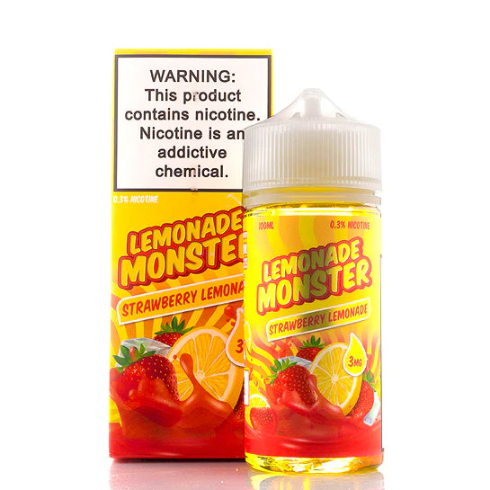 FRUIT MONSTER E-LIQUID 100ML