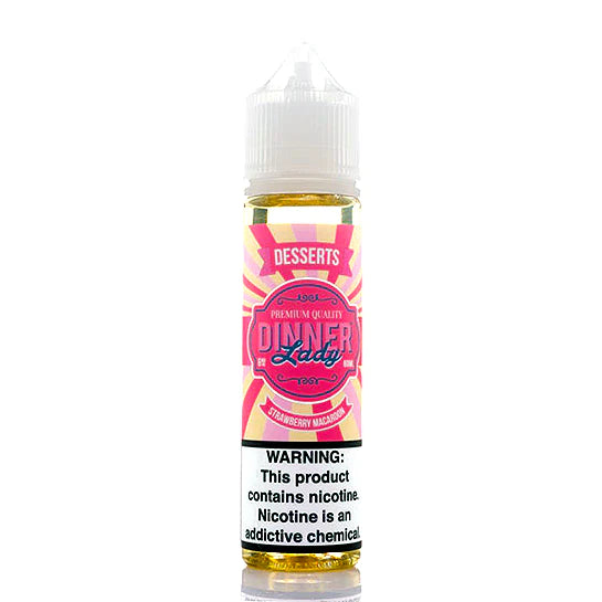 DINNER LADY E-LIQUID 60ML