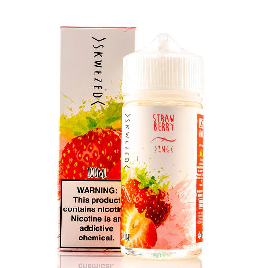 SKWEZED E-LIQUID 100ML