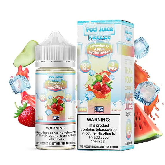 POD JUICE E-LIQUID 100ML