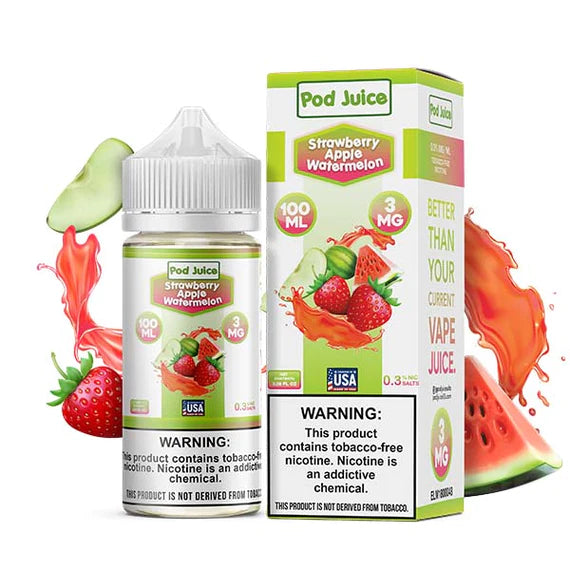 POD JUICE E-LIQUID 100ML