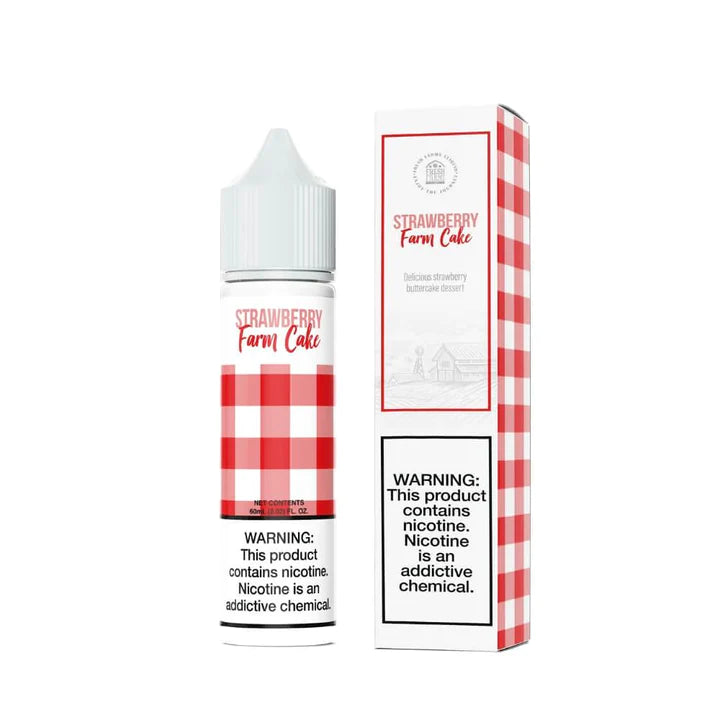 FRESH FARMS E-LIQUID 60ML