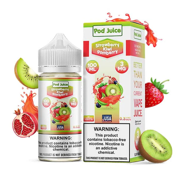 POD JUICE E-LIQUID 100ML