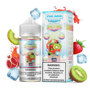 POD JUICE E-LIQUID 100ML