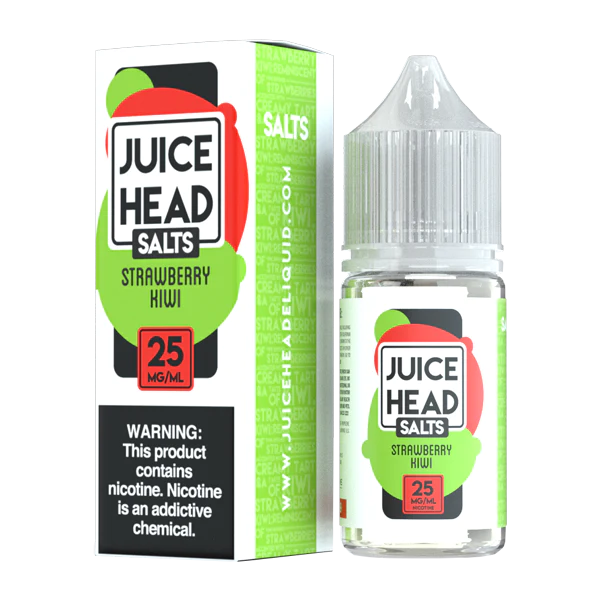 JUICE HEAD SALTS E-LIQUID 30ML