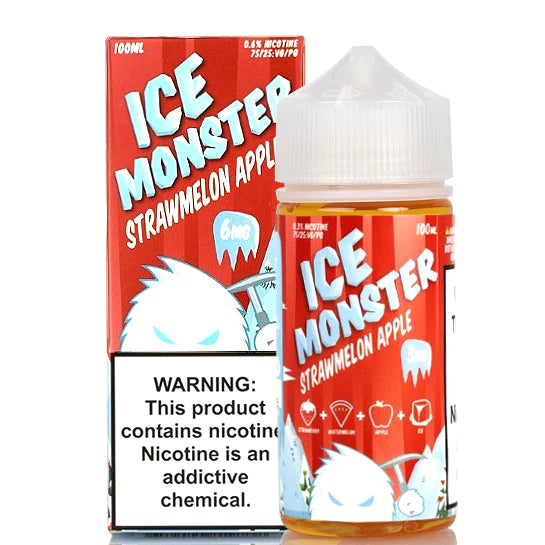 FRUIT MONSTER E-LIQUID 100ML