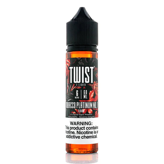 TWIST E-LIQUID 60ML