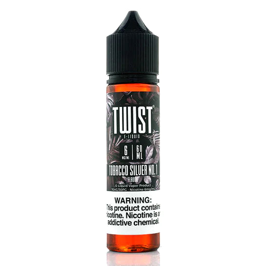 TWIST E-LIQUID 60ML