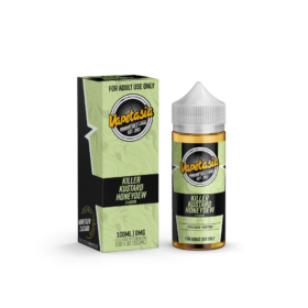 VAPETASIA E-LIQUID 100ML