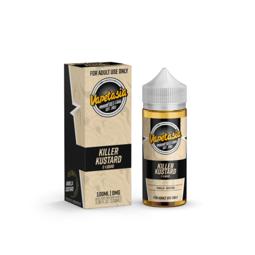 VAPETASIA E-LIQUID 100ML