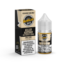 VAPETASIA SALTS E-LIQUID 30ML