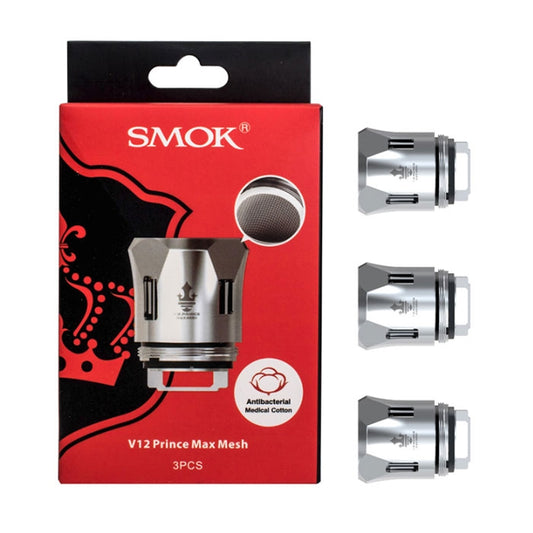 SMOK V12 PRINCE MAX MESH COILS