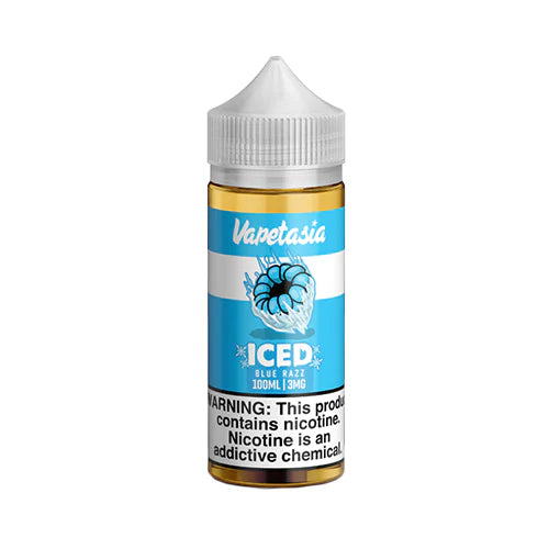 VAPETASIA E-LIQUID 100ML