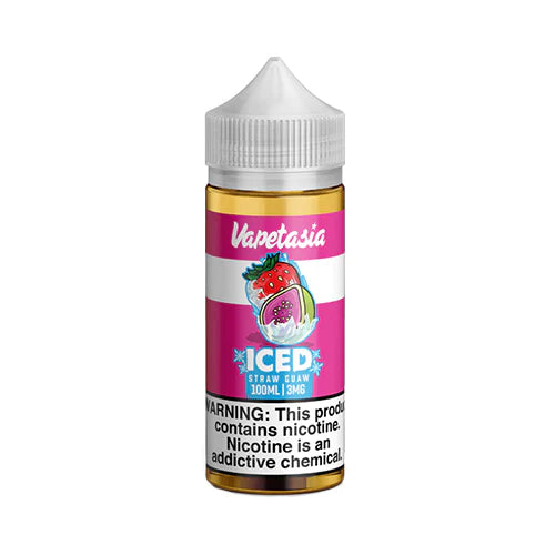 VAPETASIA E-LIQUID 100ML