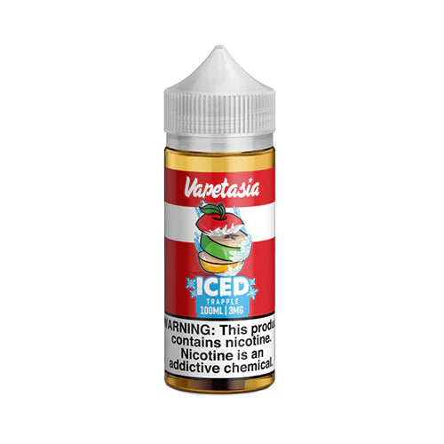 VAPETASIA E-LIQUID 100ML