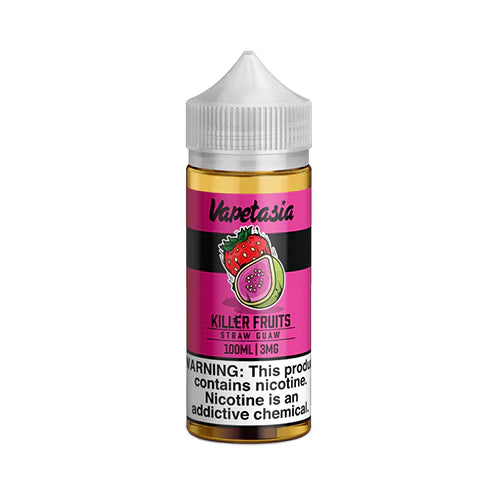 VAPETASIA E-LIQUID 100ML