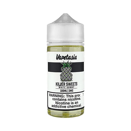 VAPETASIA E-LIQUID 100ML