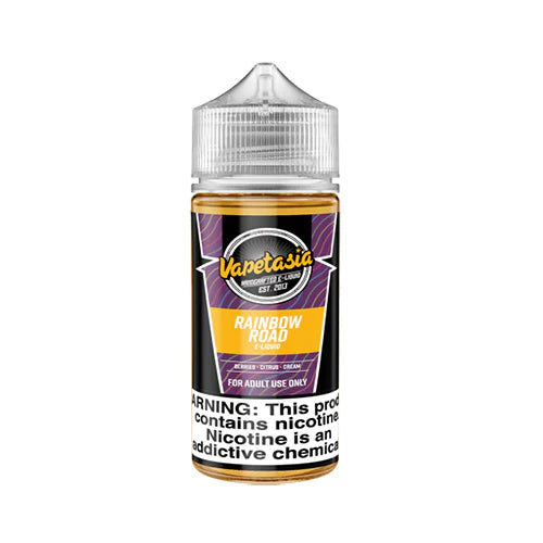 VAPETASIA E-LIQUID 100ML