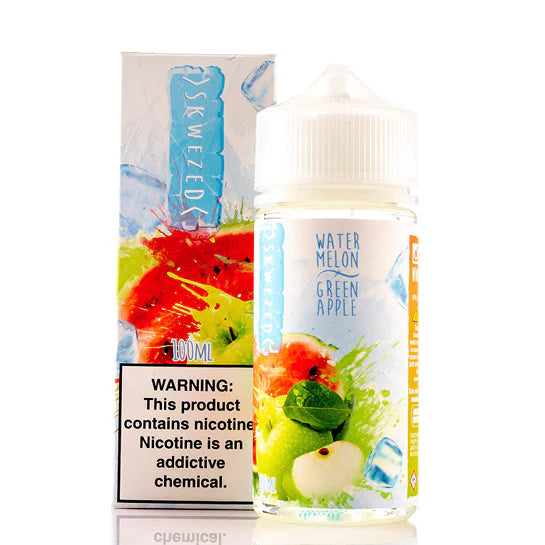 SKWEZED E-LIQUID 100ML