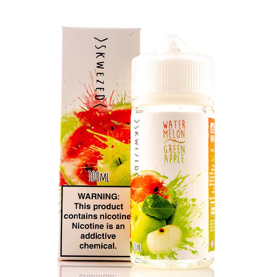 SKWEZED E-LIQUID 100ML