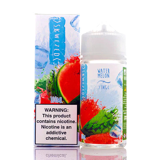 SKWEZED E-LIQUID 100ML