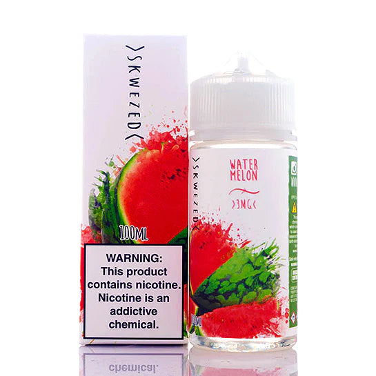 SKWEZED E-LIQUID 100ML