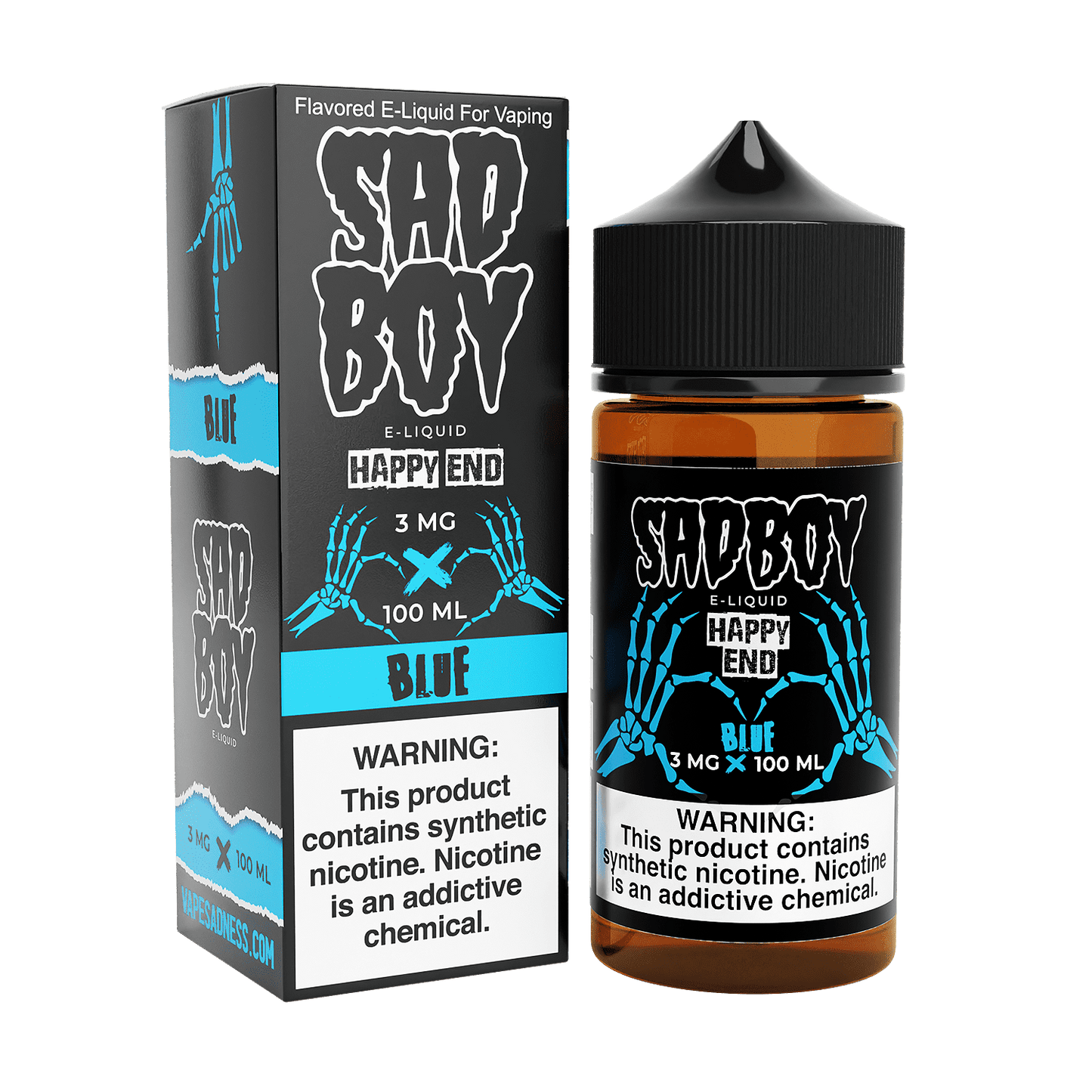 SADBOY E-LIQUID 100ML